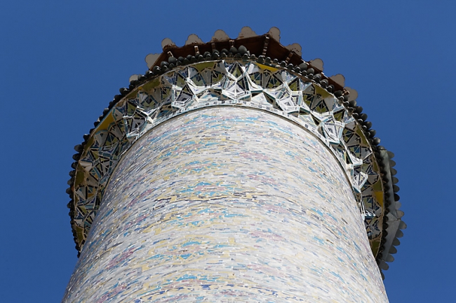 Qazvin-Mosquée du vendredi-045